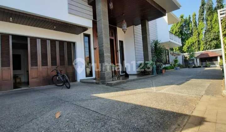 Dijual Cepat! Rumah Furnished Siap Huni, Harga Nego, Bintaro - Jakarta Selatan!