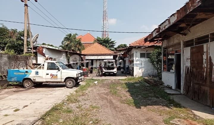 Dijual Lelang - Gudang Strategis Surabaya Timur