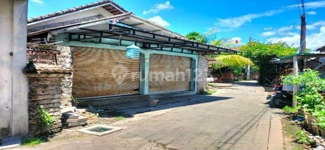 Spacious Land in the Heart of Denpasar! SHM 625 m² - Price Limit 1.2 Billion (Auction)