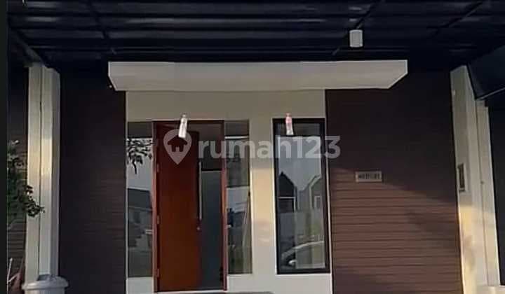 Dijual Rumah Baru Renovasi Siap Huni Di Northwest Hill Citraland Surabaya.
