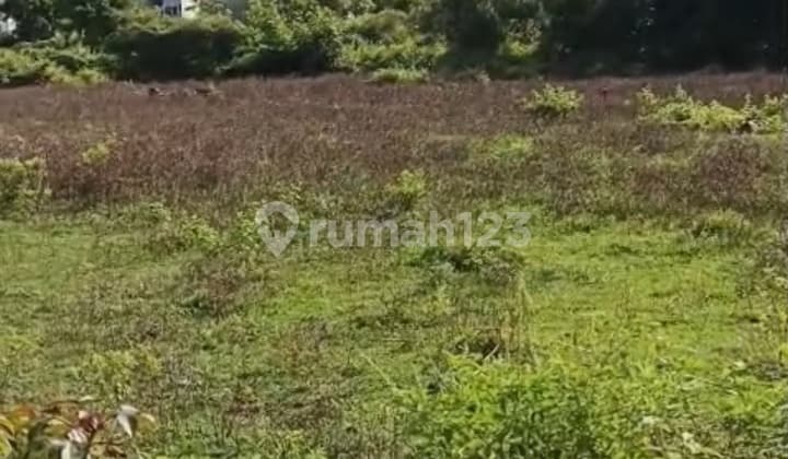 Dijual Lahan Strategis Di Jimbaran, Kuta Selatan - Badung Bali
