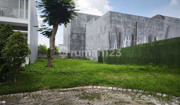 Dijual Tanah Premium di Palm Beach Cluster Bahama F2 - Pakuwon City