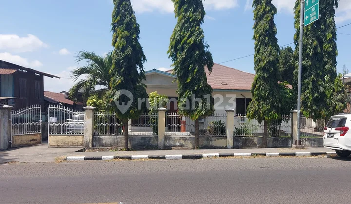 For Sale: Strategic House + Land in Front of Samador Stadium - Maumere, NTT