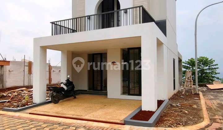 Ready Unit Cluster Pudak Payung Banyumanik Tipe 105/87