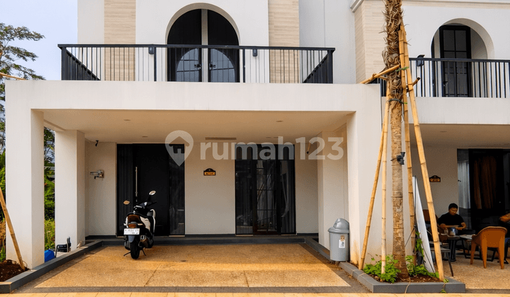 Rumah Mewah Cluster De Villa Garden 2 Pudak Payung Banyumanik Semarang