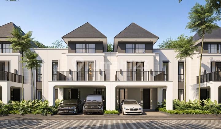 Rumah Mewah Cluster Amarilis Garden Gondorio Tol Ngaliyan Beringin Semarang Barat Mijen