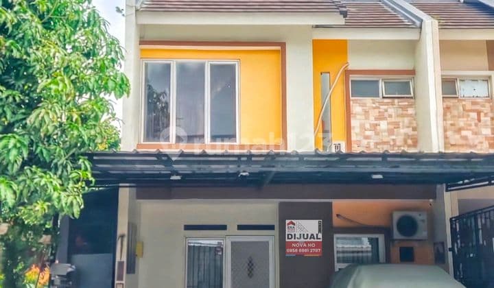 Rumah Minimalis Modern 2 Lt Metland Menteng Jakarta Timur – Lingkungan Asri & Eksklusif