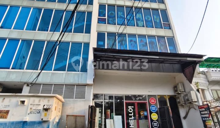 RUKO 4 LT MURAH DAN TERAWAT DIKAWASAN ELIT COCOK UNTUK TOKO, KANTOR, MOTEL DI PLUIT, JAKARTA UTARA
