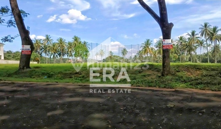 Jarang ada Dijual kavling kosong seluas 9.081 m² di kawasan prestisius Lippo Karawaci Tangerang