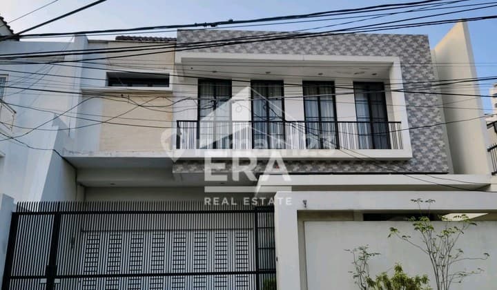 Rumah Mewah Pluit 325 M², Desain Modern Minimalis Di Pluit Samudra 6 Jakarta Utara