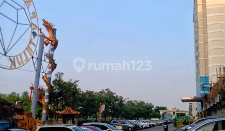 Jarang Ada! 1 Unit Apartemen Teluk Intantower Topaz Lt 3 Uas 63 M