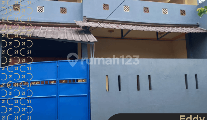 Dijual Rumah 2 Lantai di Jatirangga Jatisampurna Bekasi