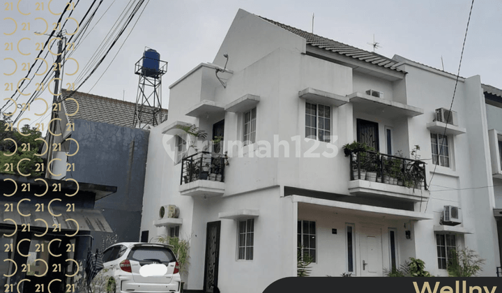 Dijual Rumah di Raffles Hills Harjamukti Tapos Depok