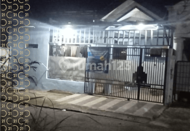 Dijual Rumah Siap Huni di Bumi Mutiara Gunung Putri Bogor