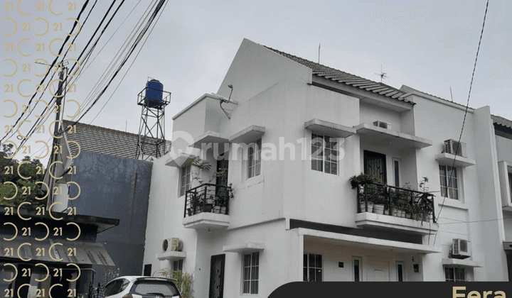 Dijual Rumah di Raffles Hills Harjamukti Tapos Depok