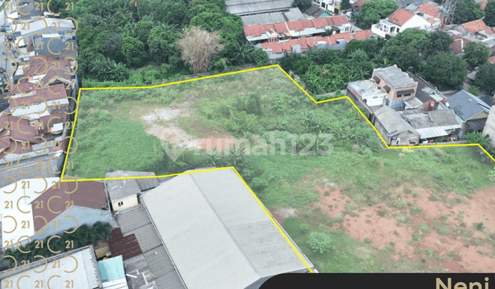 Land in Nagrak Bojong Kulur Bogor