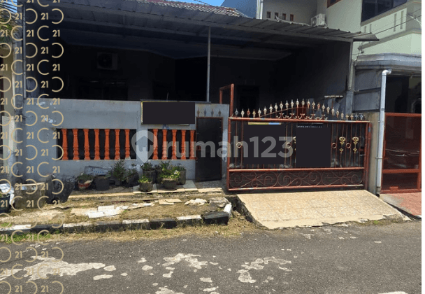 House in Limus Pratama Cileungsi Bogor