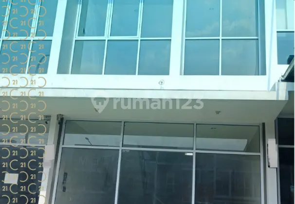 Disewakan Ruko 2 Lantai di Citraland Cibubur Cileungsi Bogor