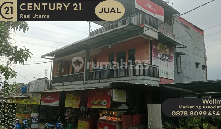 Dijual Rumah Semi Furnished di Cikeas Gardenia Gunung Putri Bogor