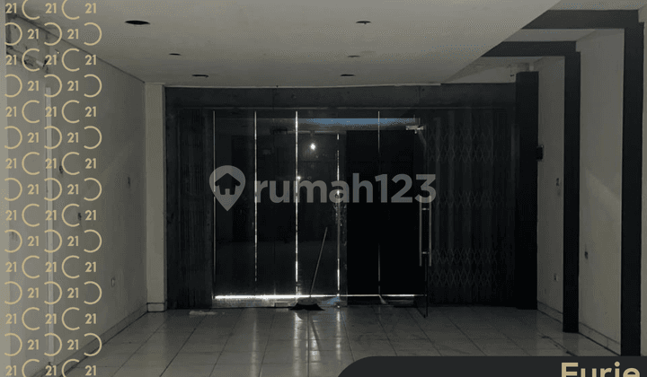 3-Story Shop House in Strategic Location on Cibubur Alternative Road