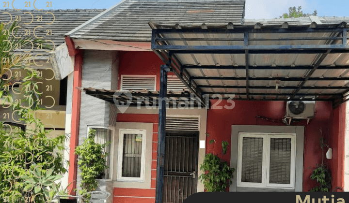 Dijual Rumah di Komplek Griya Harmoni Residence Jatiasih Bekasi