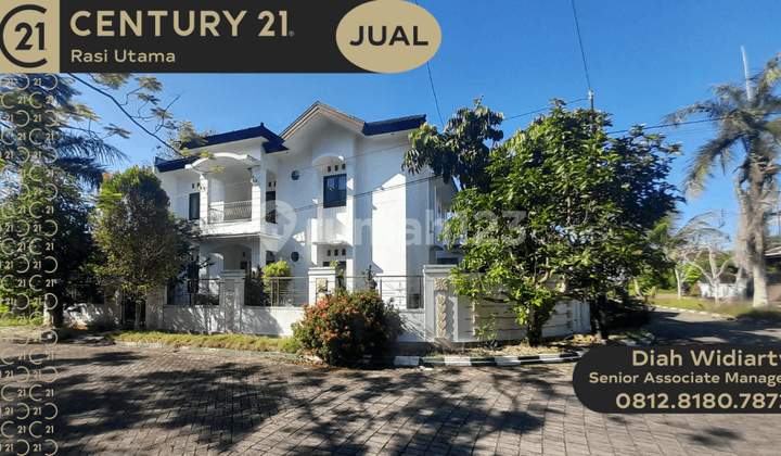 Dijual Rumah 2 Lantai di Komplek Persada Mas Manarap Banjarmasin