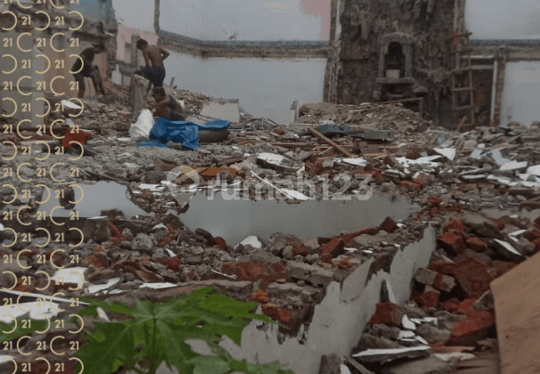 Dijual Tanah di Bumi Harapan Permai Kramat Jati Jakarta Timur