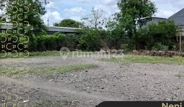 Land in Cipondoh, Tangerang, Banten