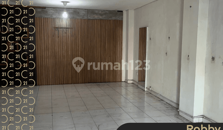 3-Storey Shophouse in a Strategic Location on Cibubur Alternative Road