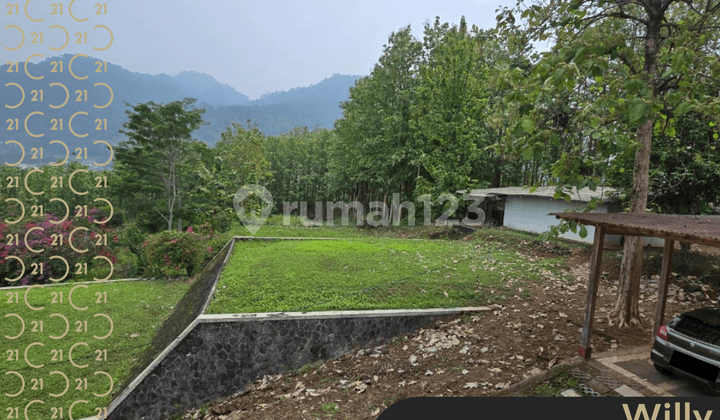 Land and Resort in Kampung Batu Sapi, Pelabuhan Ratu, Sukabumi