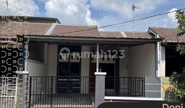 Dijual Rumah Siap Huni di Grand Nusa Indah Cileungsi Bogor