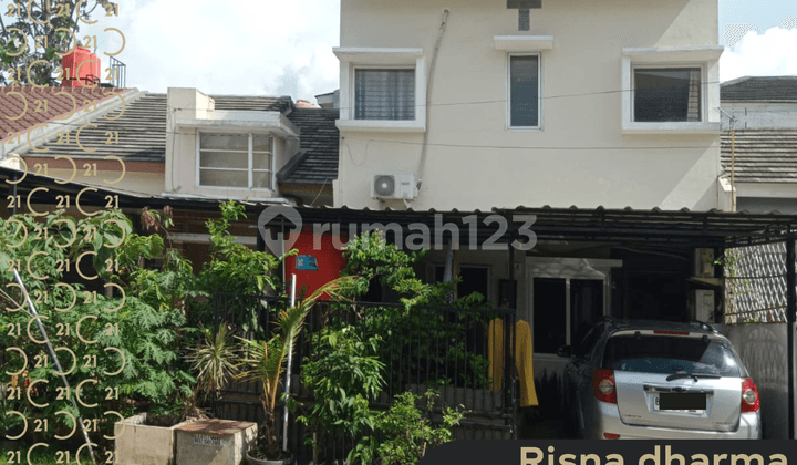 Dijual Rumah di Cibubur Country Gunung Putri Bogor
