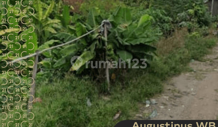 Dijual Tanah Strategis Dipinggir Jakarta Cocok untuk Perumahan Cluster