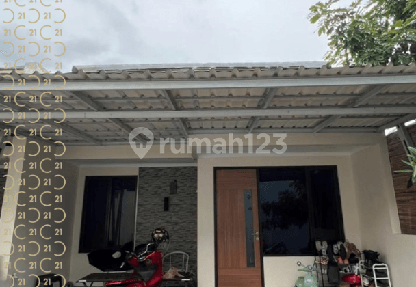 Dijual Rumah Siap Huni di Bintang Residence 2 Gunung Putri Bogor