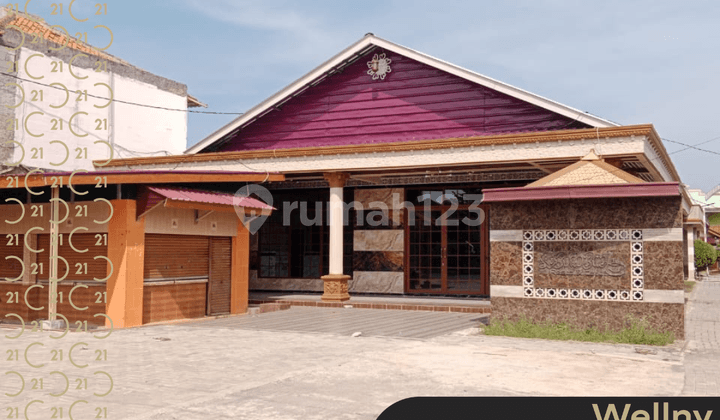 Dijual Komersial Area di Cilamaya Karawang