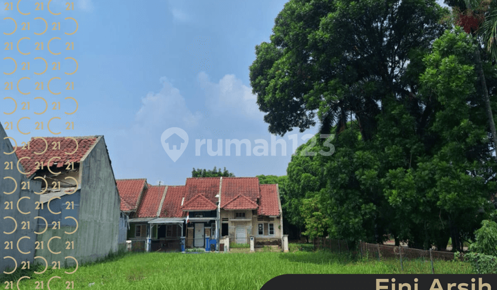 Vacant Land in Citra Indah City Housing, Jonggol