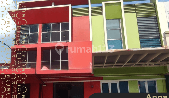 Dijual Ruko Gandeng 2 Lantai di Citra Indah Jonggol Bogor
