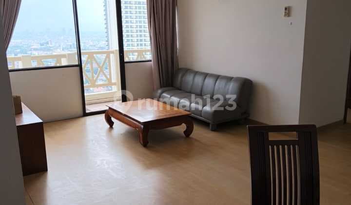 Dijual 1 Unit Apartemen Siap Huni di Simprug Indah Jakarta Selatan