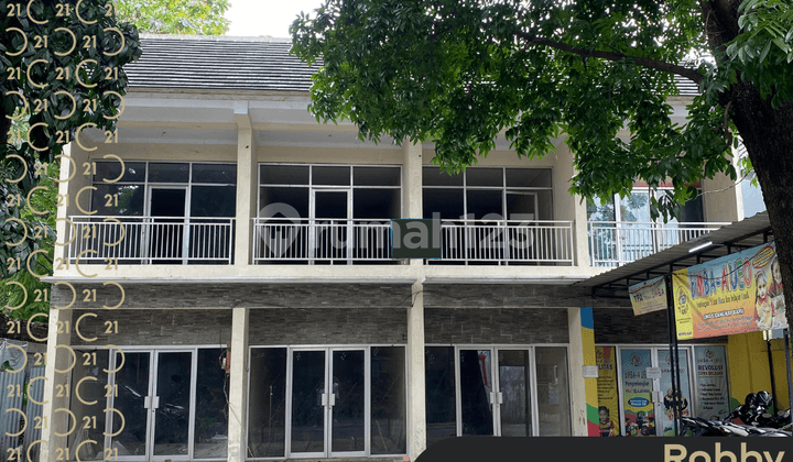 Dijual Ruko 2 Lantai di Jalan Cilangkap Baru Cipayung Jakarta Timur