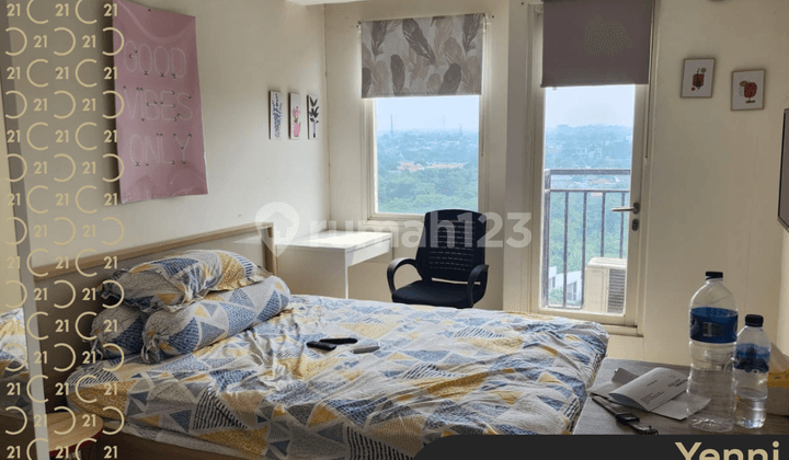 Dijual 1 Unit Apartemen Podomoro Golf View Gunung Putri Bogor