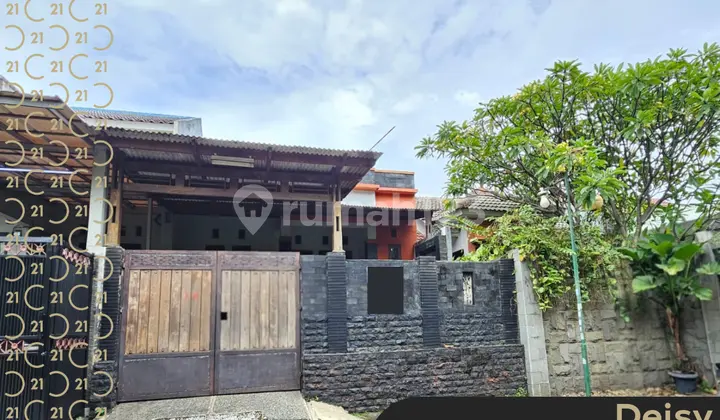 Dijual Rumah Perum Oma Indah Tapos Depok