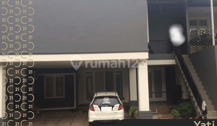 2-Story House in Raffles Hills Tapos Depok