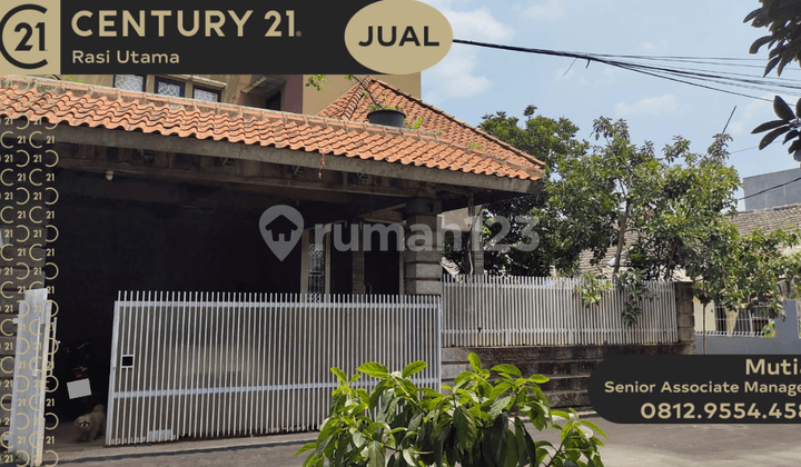 Dijual Rumah 2 Lantai di Ko Sukatani Permai Tapos Depok