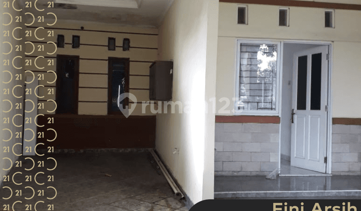 Disewakan Rumah di Villa Nusa Indah Gunung Putri Bogor