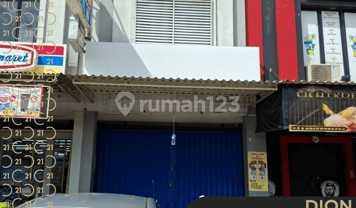 Dijual Ruko 2 Lantai di Cimanggis Golf Estate Tapos Depok