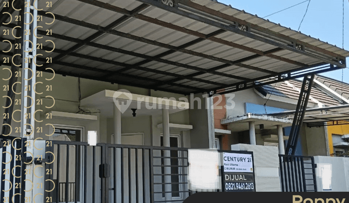 House in Harvest City Setu Bekasi
