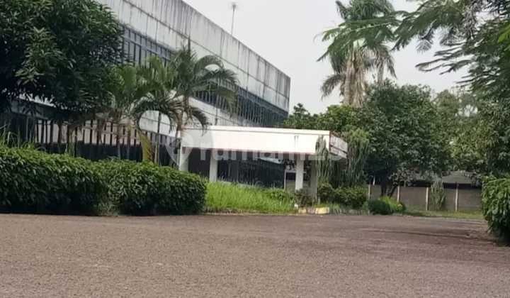 Dijual Pabrik Textil Jln Raya Serang Kibin Serang Banten