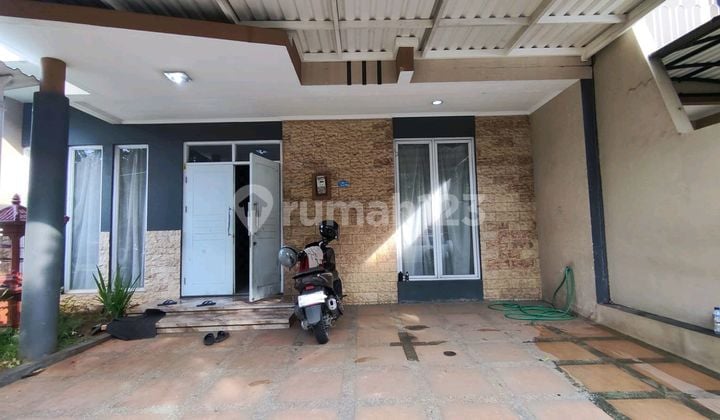 Dijual Rumah 2 Lantai Siap Huni Garcia Modernland