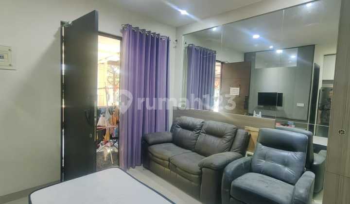 Dijual Rumah Murah 2 Lantai Full Furnish Green Village Pinang