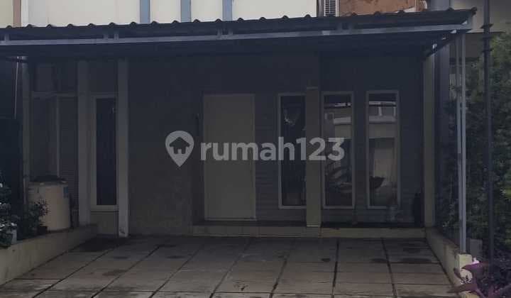 Disewa Rumah 2 Lantai Siap Huni Vienna Modernland